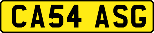 CA54ASG