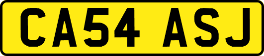 CA54ASJ