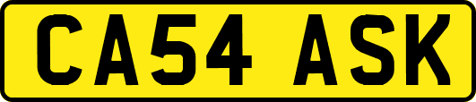 CA54ASK