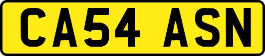 CA54ASN