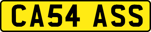 CA54ASS
