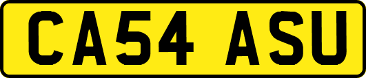CA54ASU