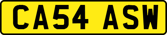 CA54ASW