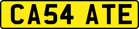 CA54ATE