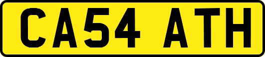 CA54ATH