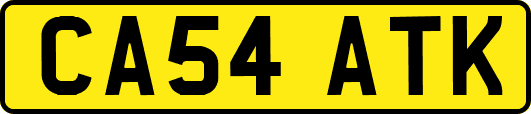 CA54ATK