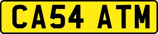 CA54ATM