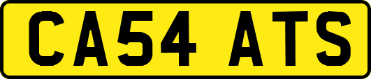 CA54ATS