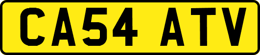 CA54ATV