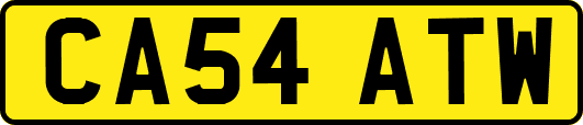 CA54ATW