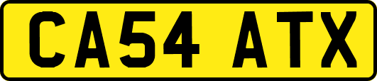 CA54ATX