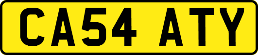 CA54ATY