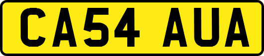 CA54AUA