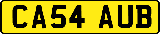 CA54AUB