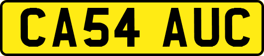 CA54AUC