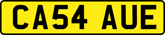 CA54AUE