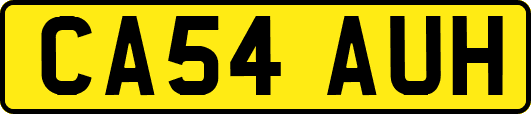 CA54AUH