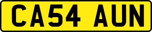 CA54AUN