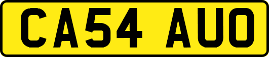 CA54AUO