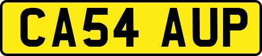 CA54AUP