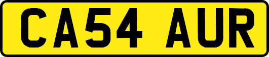 CA54AUR