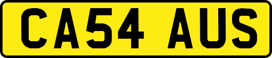 CA54AUS