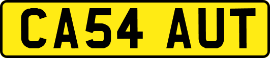 CA54AUT