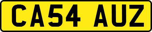 CA54AUZ