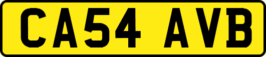 CA54AVB