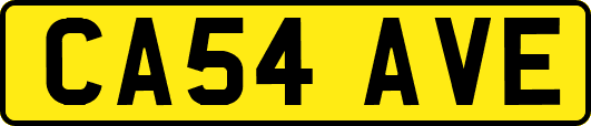 CA54AVE
