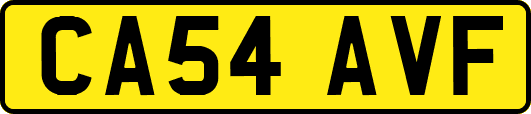 CA54AVF