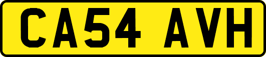 CA54AVH
