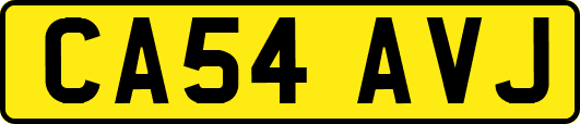 CA54AVJ