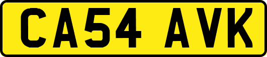 CA54AVK
