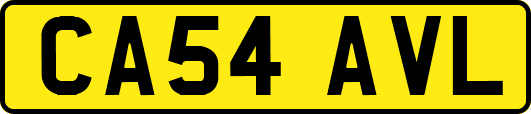 CA54AVL