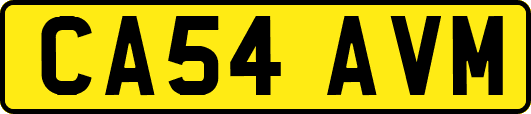 CA54AVM