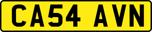 CA54AVN