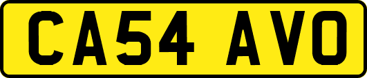 CA54AVO