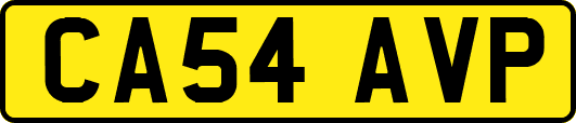 CA54AVP