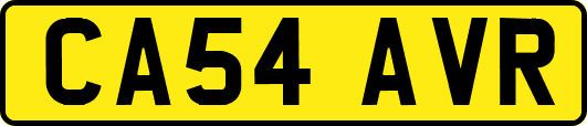 CA54AVR