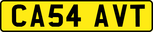 CA54AVT