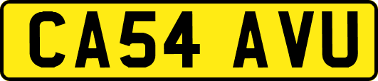 CA54AVU