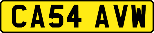 CA54AVW