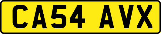 CA54AVX