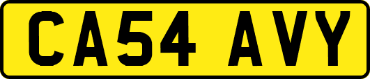 CA54AVY