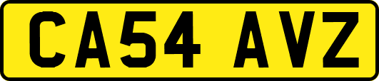 CA54AVZ