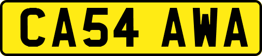 CA54AWA