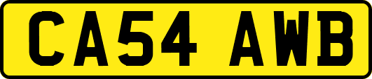 CA54AWB