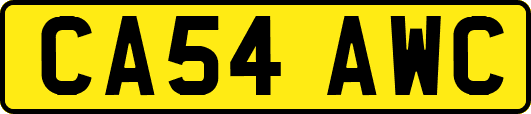 CA54AWC