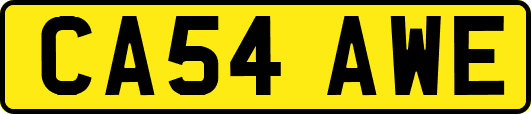 CA54AWE